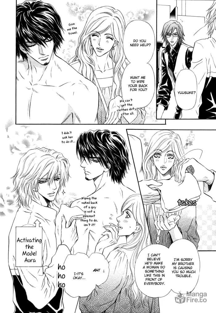 Read Toshishita no Ryuugi chapter 3 image 23 on Lezhin