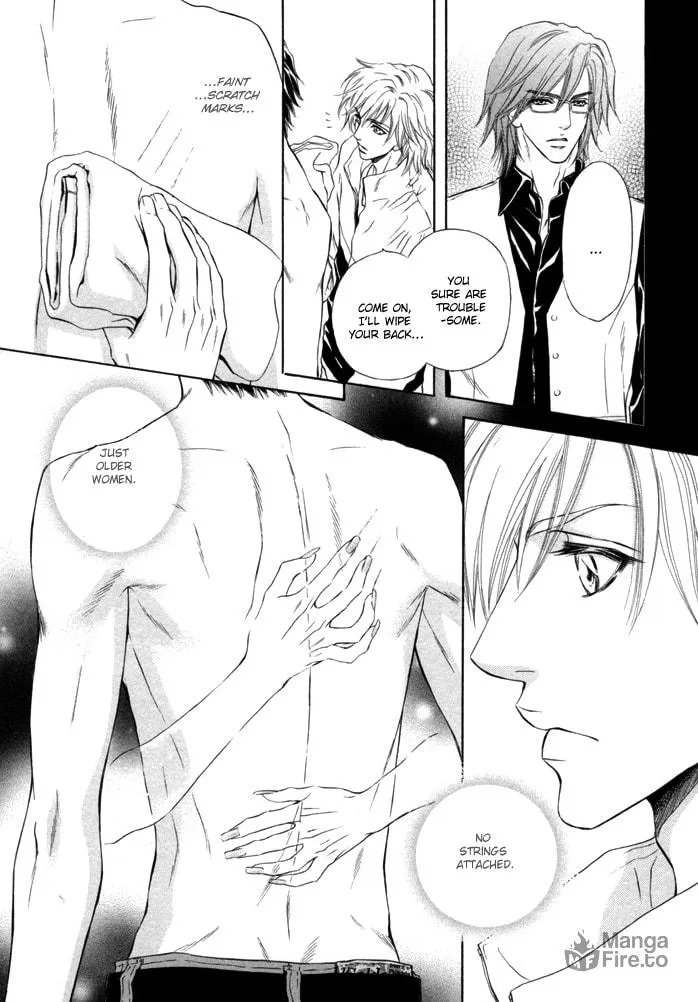 Read Toshishita no Ryuugi chapter 3 image 24 on Lezhin