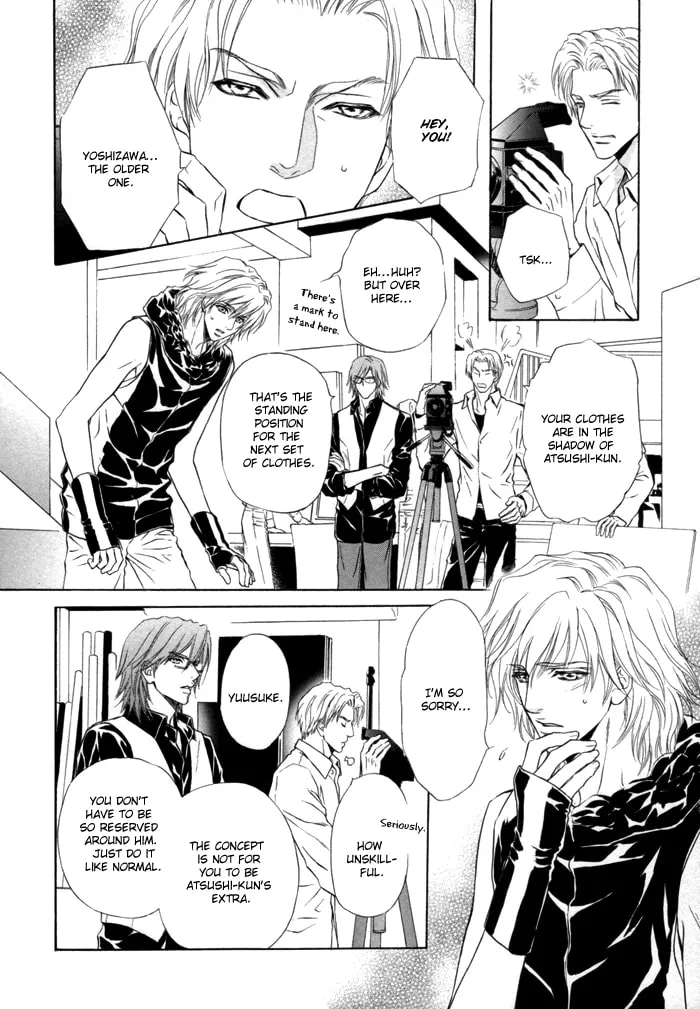 Read Toshishita no Ryuugi chapter 3 image 27 on Lezhin