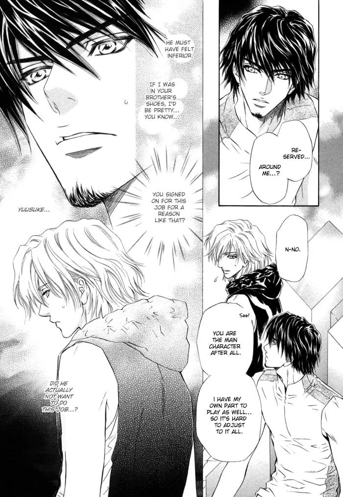 Read Toshishita no Ryuugi chapter 3 image 28 on Lezhin