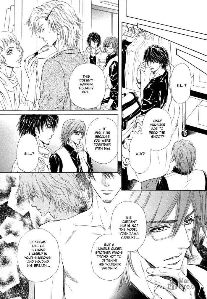 Read Toshishita no Ryuugi chapter 3 image 29 on Lezhin