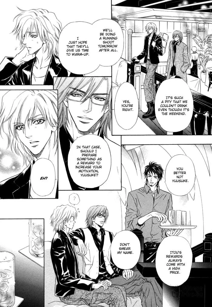 Read Toshishita no Ryuugi chapter 3 image 32 on Lezhin