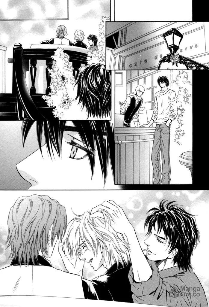 Read Toshishita no Ryuugi chapter 3 image 34 on Lezhin