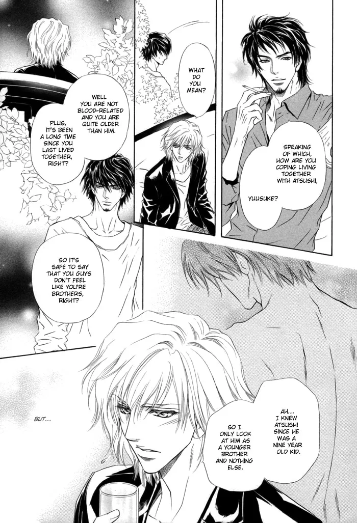 Read Toshishita no Ryuugi chapter 3 image 36 on Lezhin