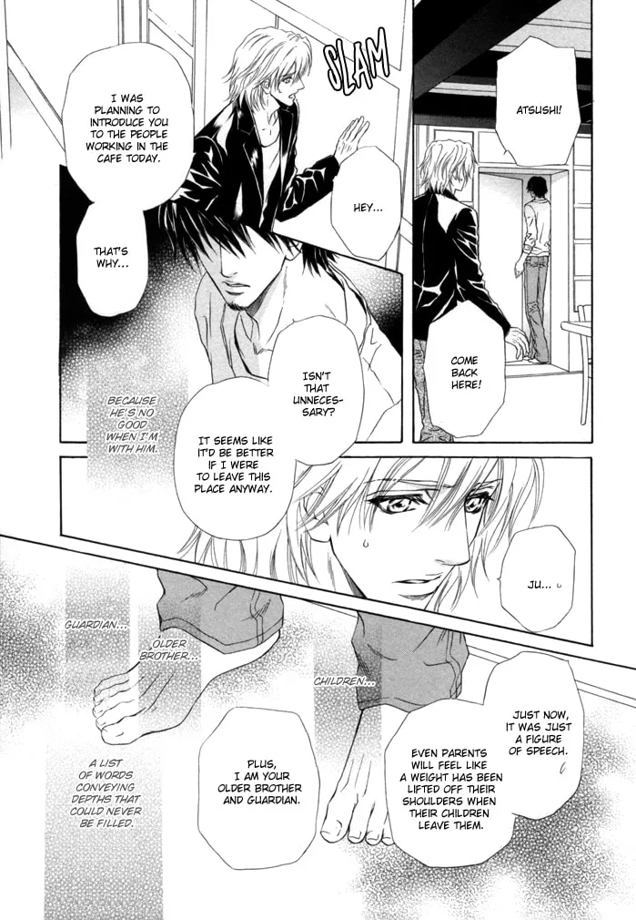 Read Toshishita no Ryuugi chapter 3 image 40 on Lezhin