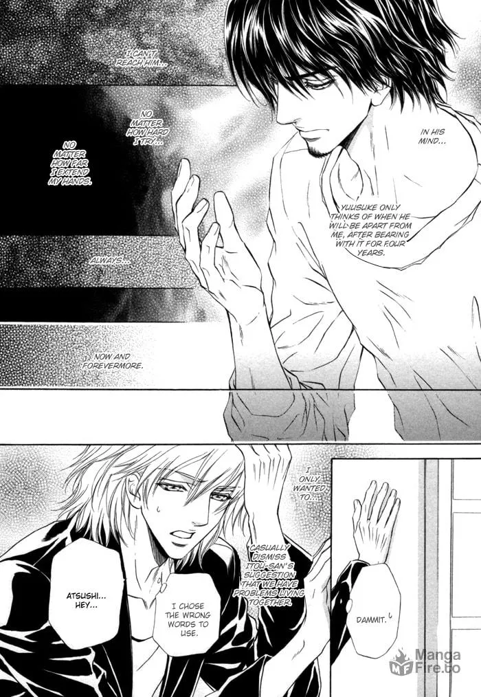 Read Toshishita no Ryuugi chapter 3 image 41 on Lezhin