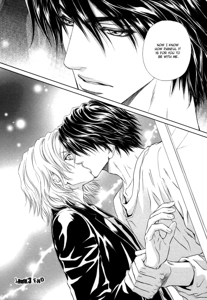 Read Toshishita no Ryuugi chapter 3 image 43 on Lezhin