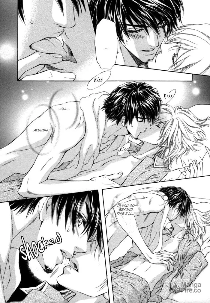Read Toshishita no Ryuugi chapter 3 image 5 on Lezhin