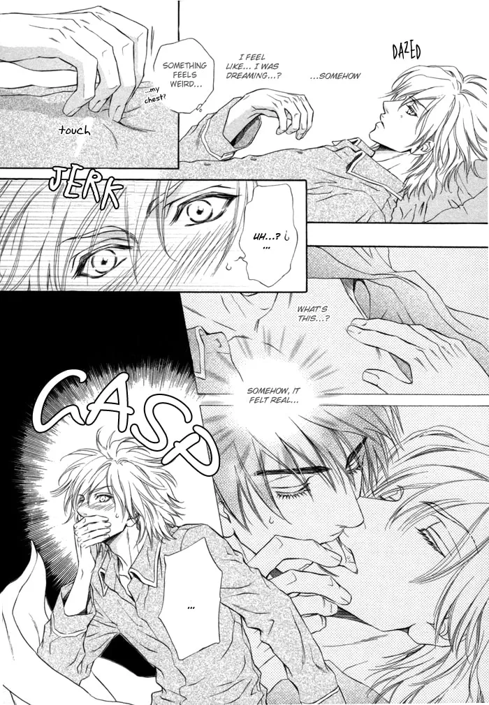 Read Toshishita no Ryuugi chapter 3 image 7 on Lezhin