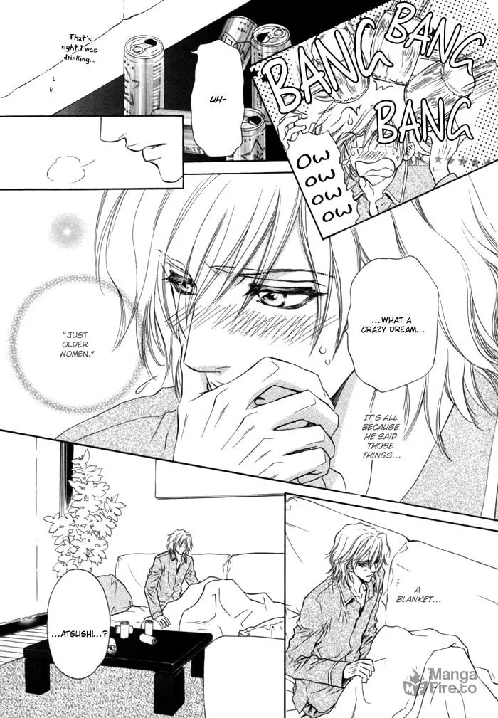 Read Toshishita no Ryuugi chapter 3 image 8 on Lezhin