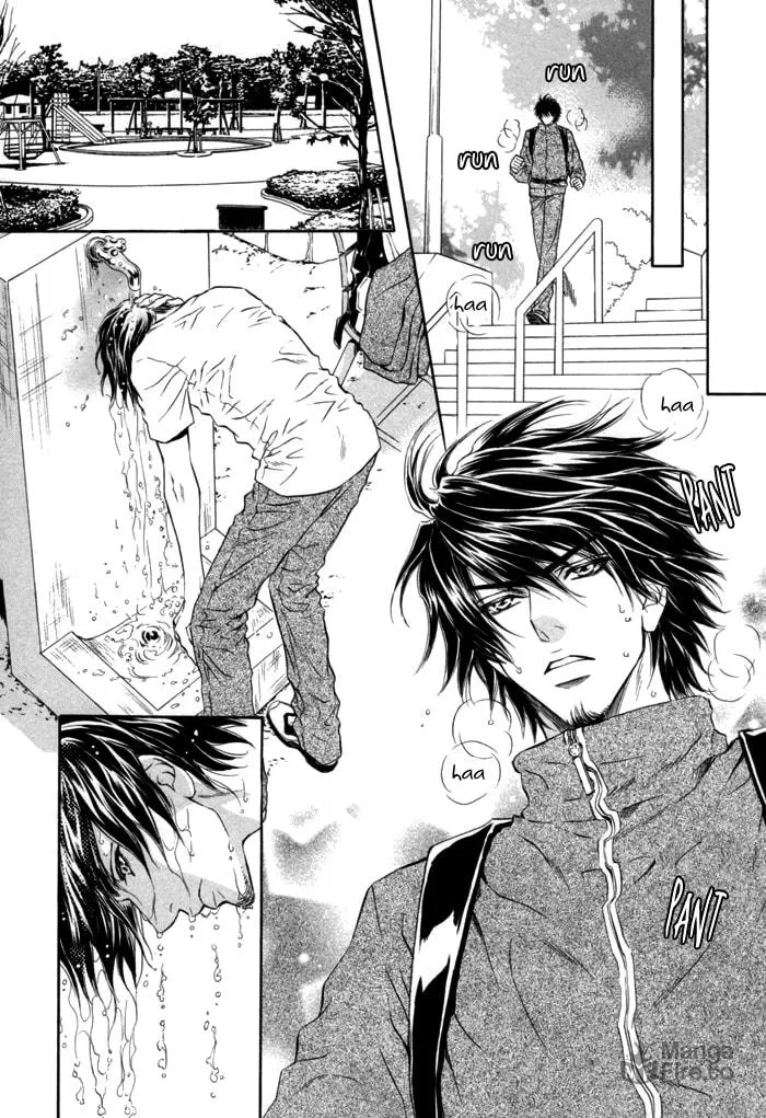 Read Toshishita no Ryuugi chapter 3 image 9 on Lezhin