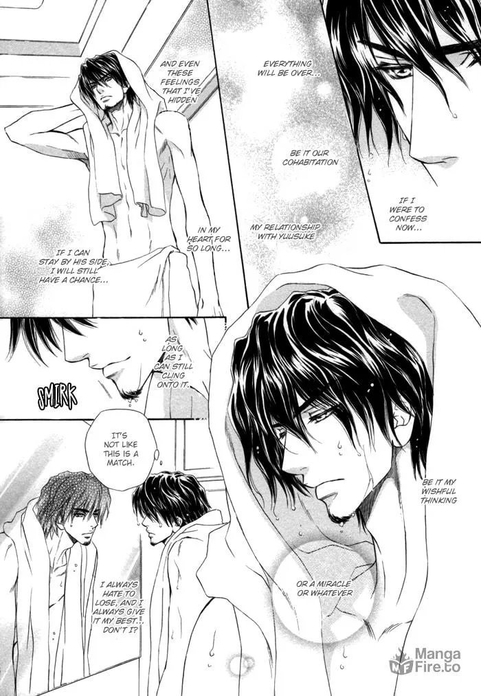 Read Toshishita no Ryuugi chapter 4 image 11 on Lezhin