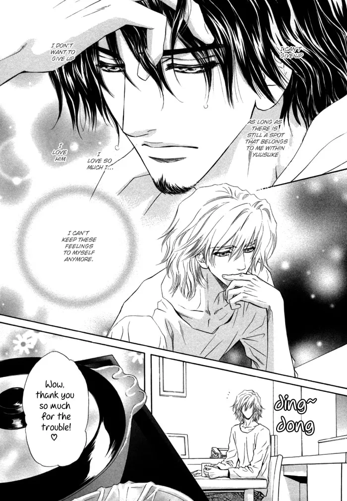 Read Toshishita no Ryuugi chapter 4 image 12 on Lezhin