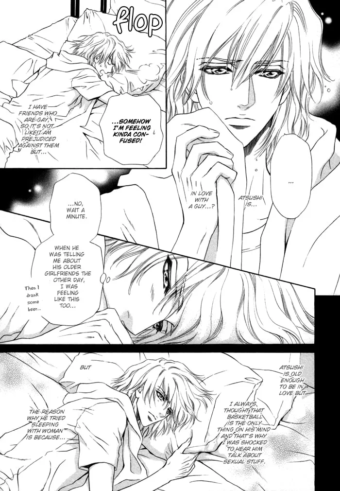 Read Toshishita no Ryuugi chapter 4 image 16 on Lezhin