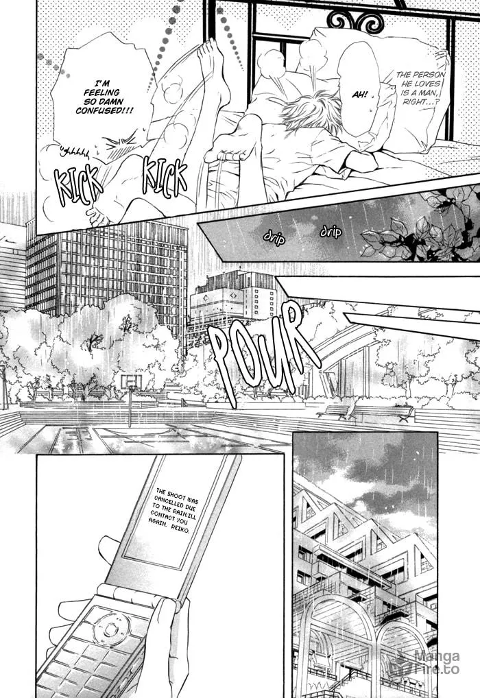 Read Toshishita no Ryuugi chapter 4 image 17 on Lezhin