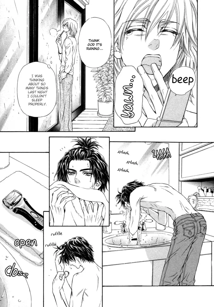 Read Toshishita no Ryuugi chapter 4 image 18 on Lezhin