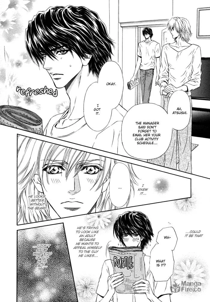 Read Toshishita no Ryuugi chapter 4 image 19 on Lezhin