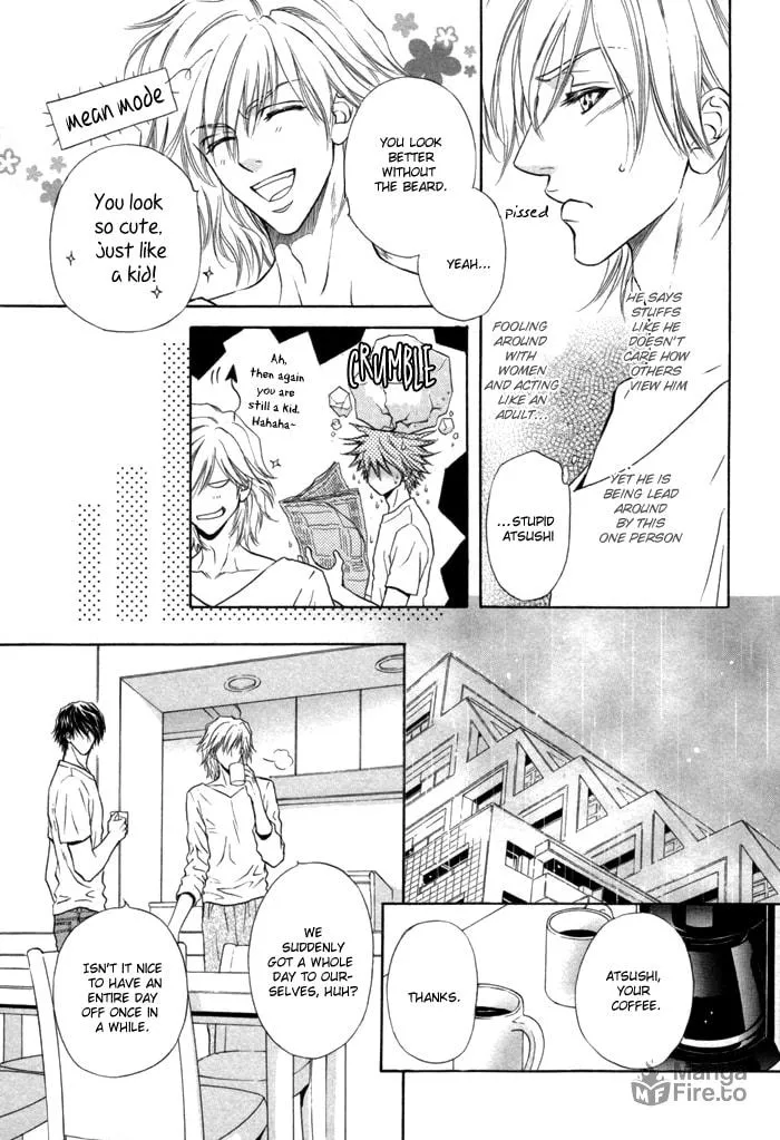 Read Toshishita no Ryuugi chapter 4 image 20 on Lezhin