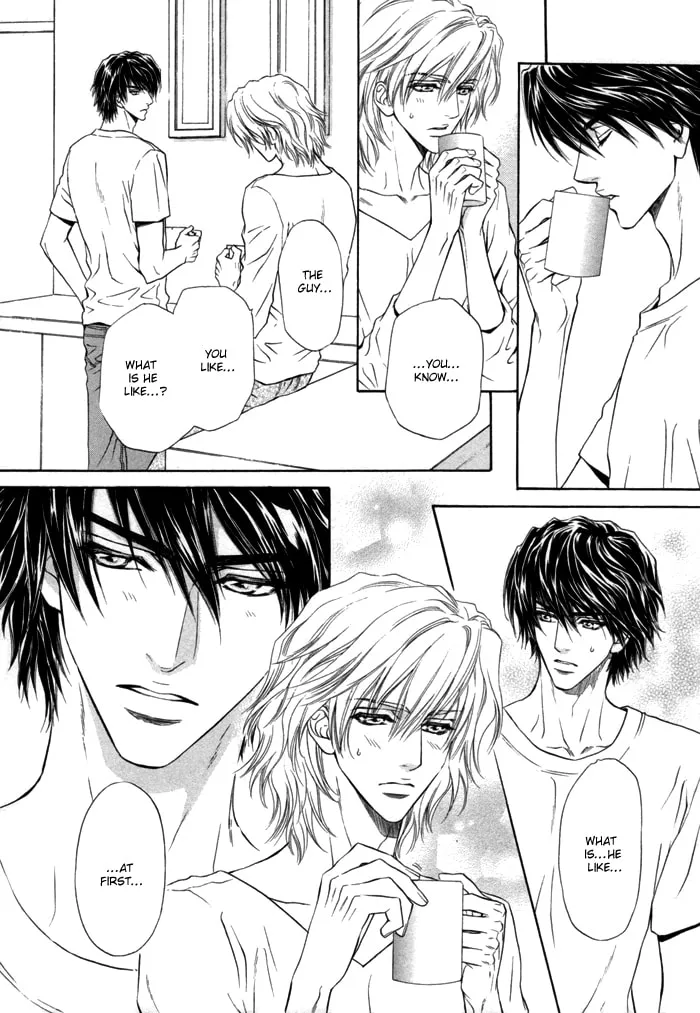 Read Toshishita no Ryuugi chapter 4 image 21 on Lezhin