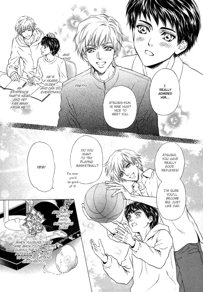Read Toshishita no Ryuugi chapter 4 image 22 on Lezhin