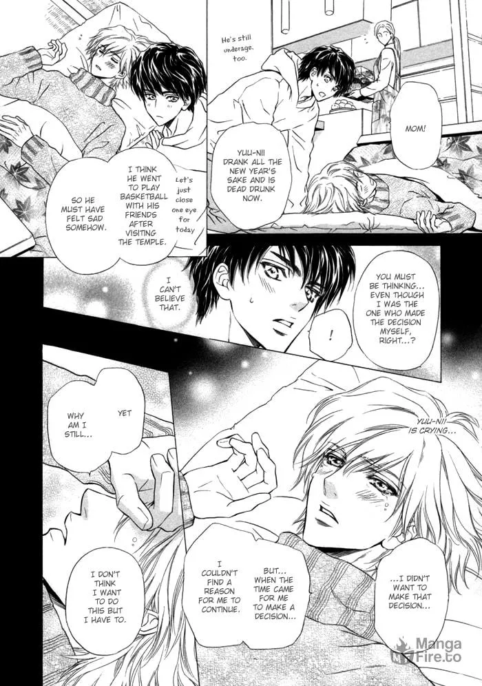 Read Toshishita no Ryuugi chapter 4 image 23 on Lezhin