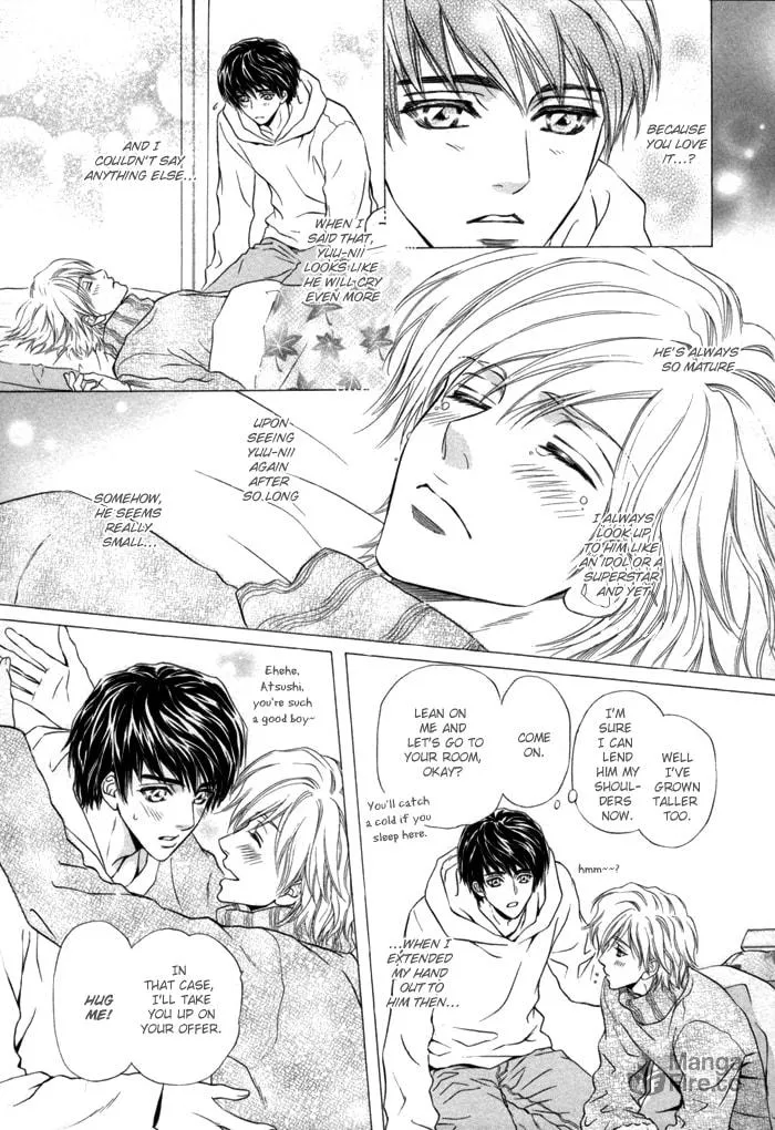 Read Toshishita no Ryuugi chapter 4 image 24 on Lezhin