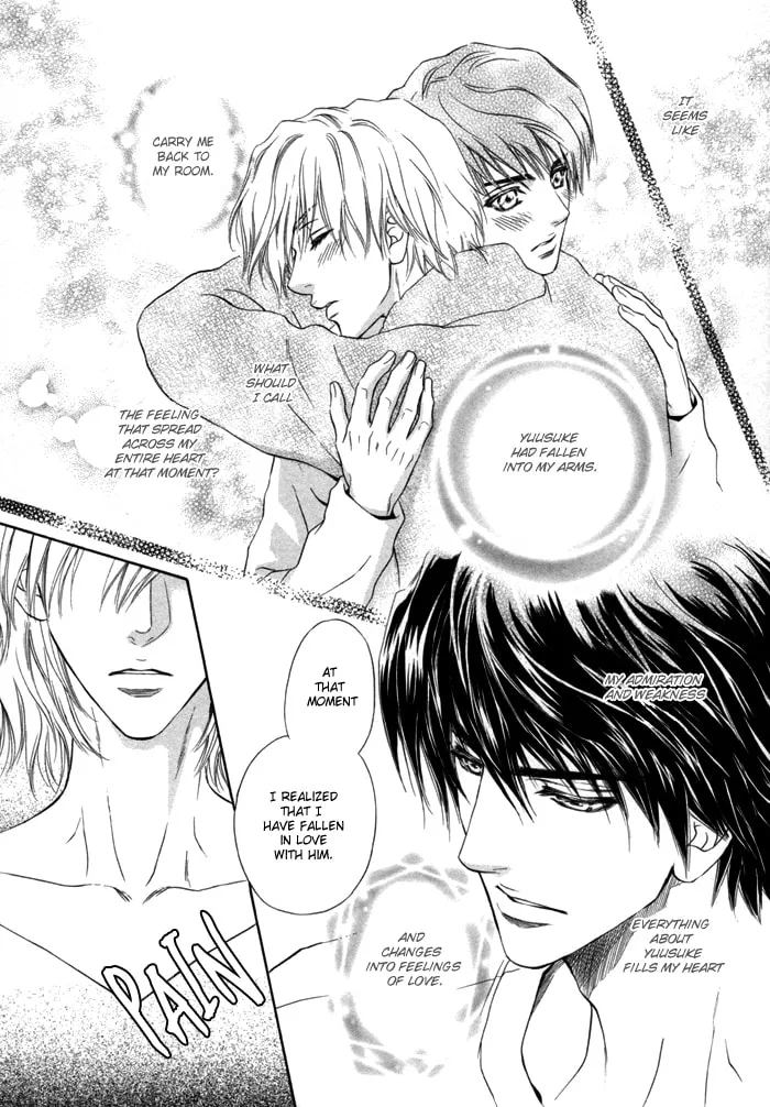 Read Toshishita no Ryuugi chapter 4 image 25 on Lezhin