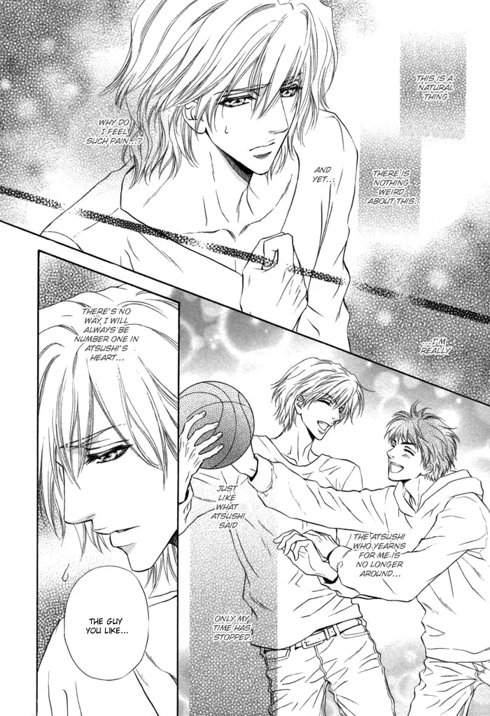 Read Toshishita no Ryuugi chapter 4 image 27 on Lezhin