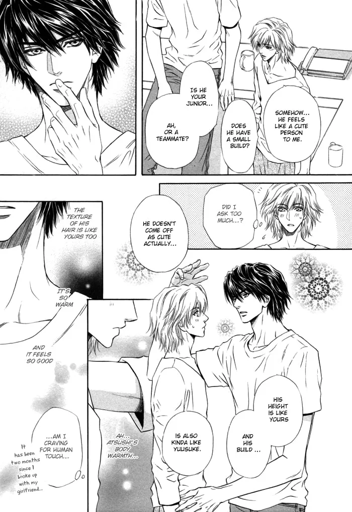 Read Toshishita no Ryuugi chapter 4 image 28 on Lezhin