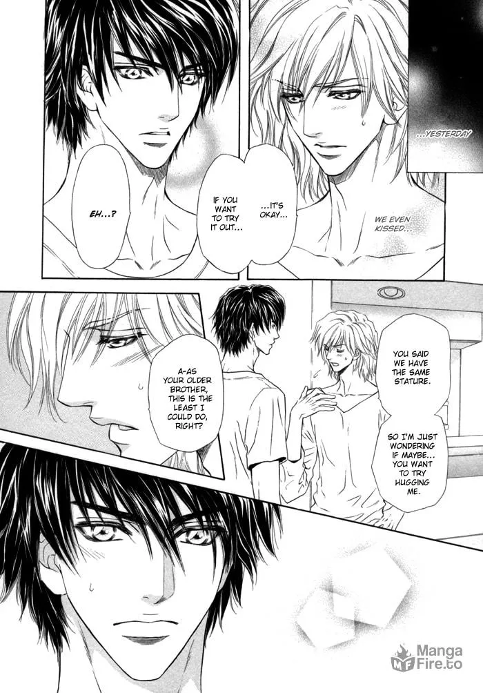 Read Toshishita no Ryuugi chapter 4 image 29 on Lezhin