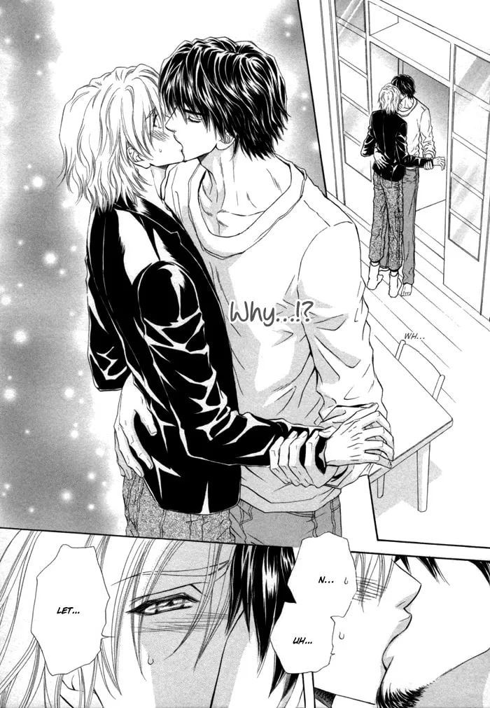 Read Toshishita no Ryuugi chapter 4 image 3 on Lezhin