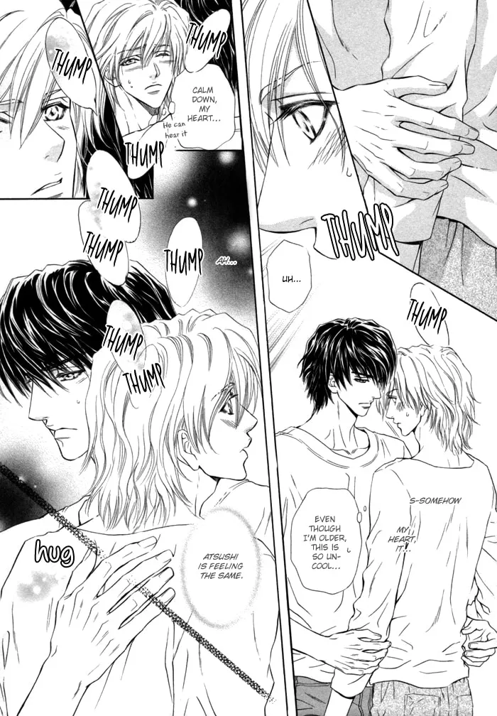 Read Toshishita no Ryuugi chapter 4 image 30 on Lezhin