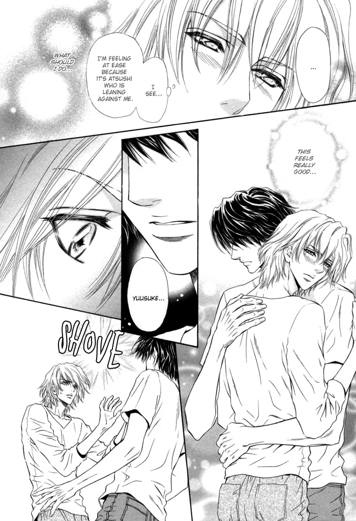 Read Toshishita no Ryuugi chapter 4 image 31 on Lezhin