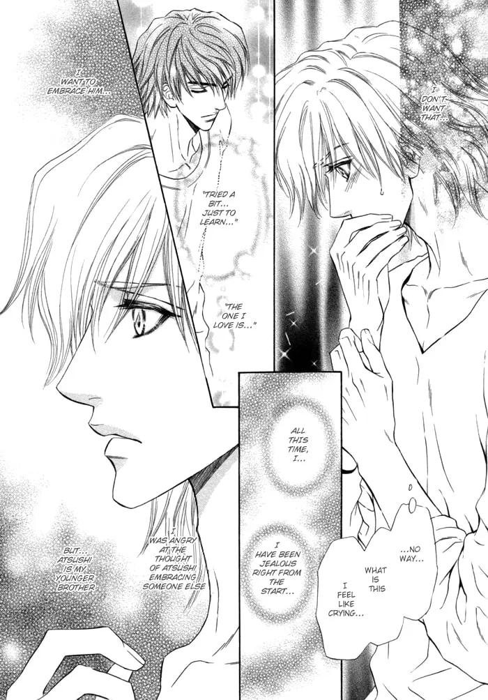 Read Toshishita no Ryuugi chapter 4 image 33 on Lezhin