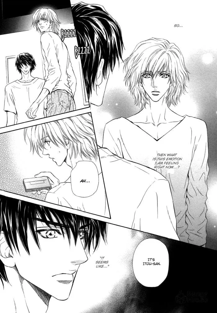 Read Toshishita no Ryuugi chapter 4 image 34 on Lezhin