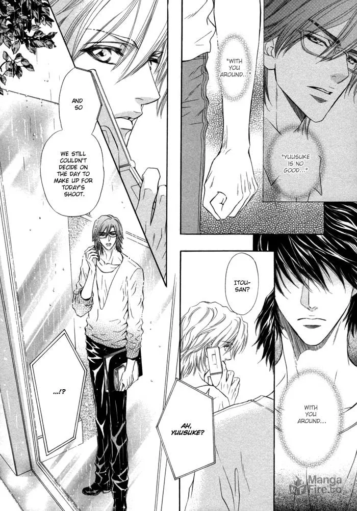 Read Toshishita no Ryuugi chapter 4 image 35 on Lezhin
