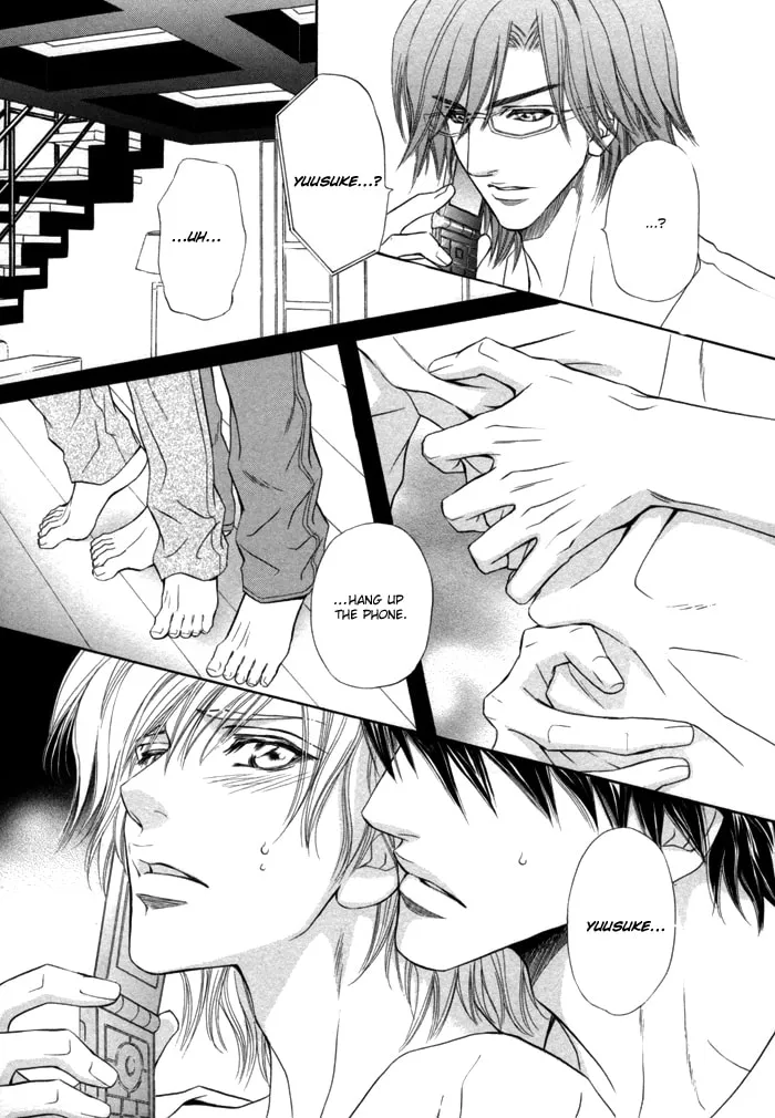 Read Toshishita no Ryuugi chapter 4 image 36 on Lezhin