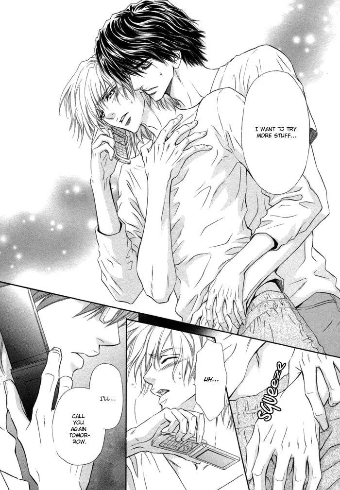 Read Toshishita no Ryuugi chapter 4 image 37 on Lezhin