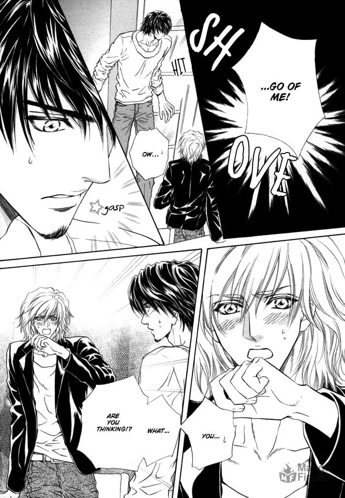 Read Toshishita no Ryuugi chapter 4 image 4 on Lezhin