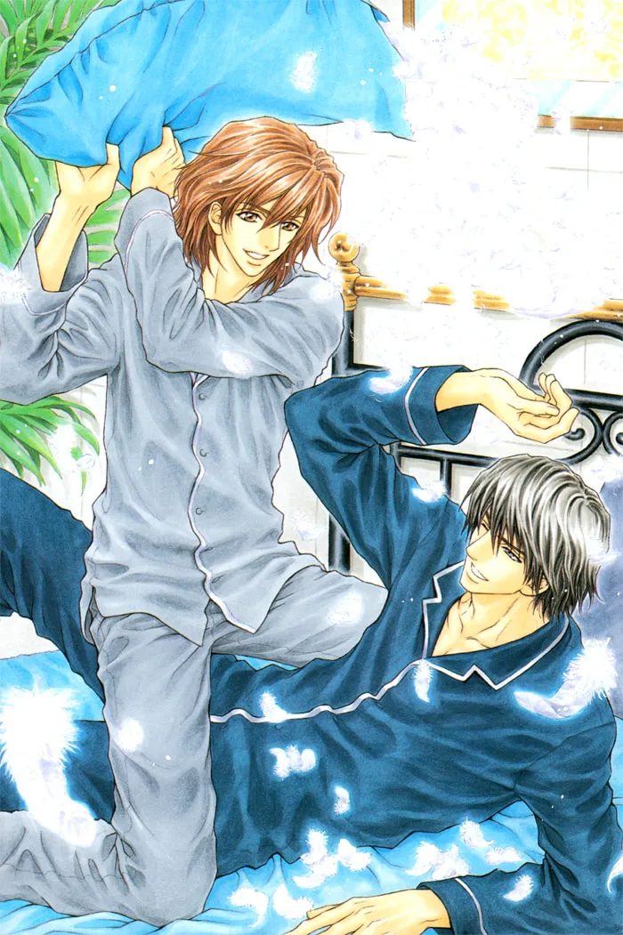 Read Toshishita no Ryuugi chapter 4 image 43 on Lezhin