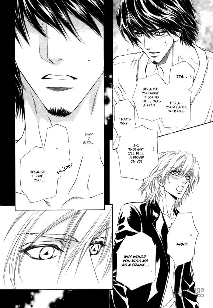 Read Toshishita no Ryuugi chapter 4 image 5 on Lezhin