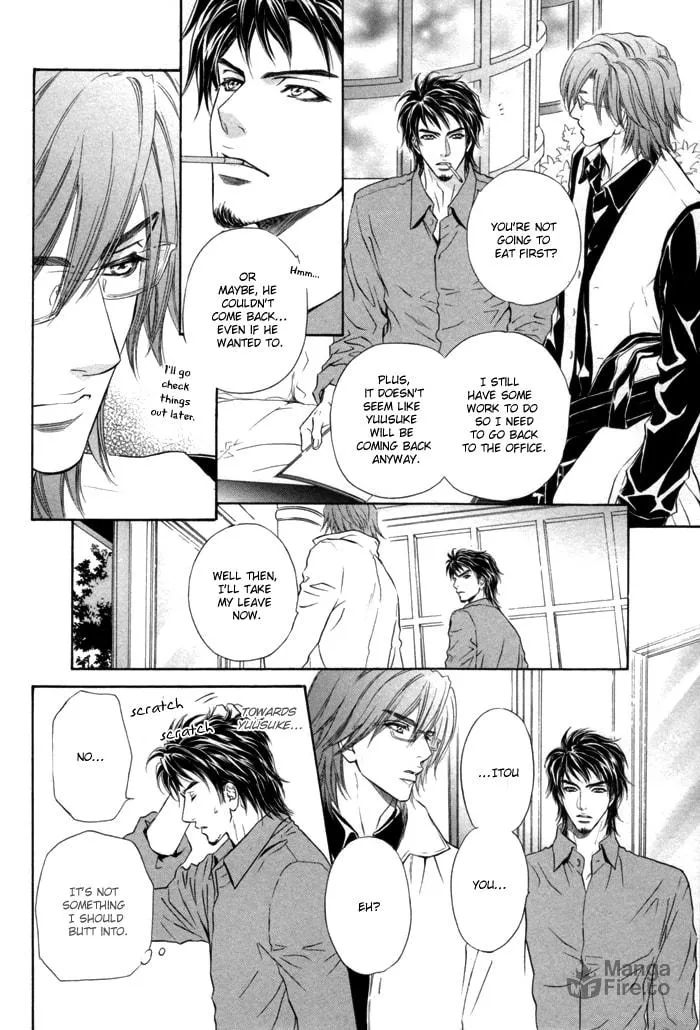 Read Toshishita no Ryuugi chapter 4 image 9 on Lezhin