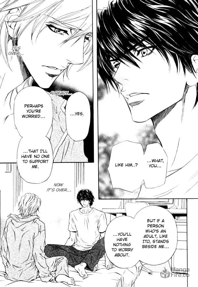 Read Toshishita no Ryuugi chapter 9 image 2 on Lezhin