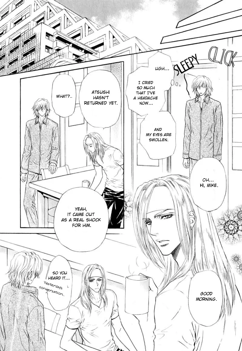 Read Toshishita no Ryuugi chapter 9 image 21 on Lezhin