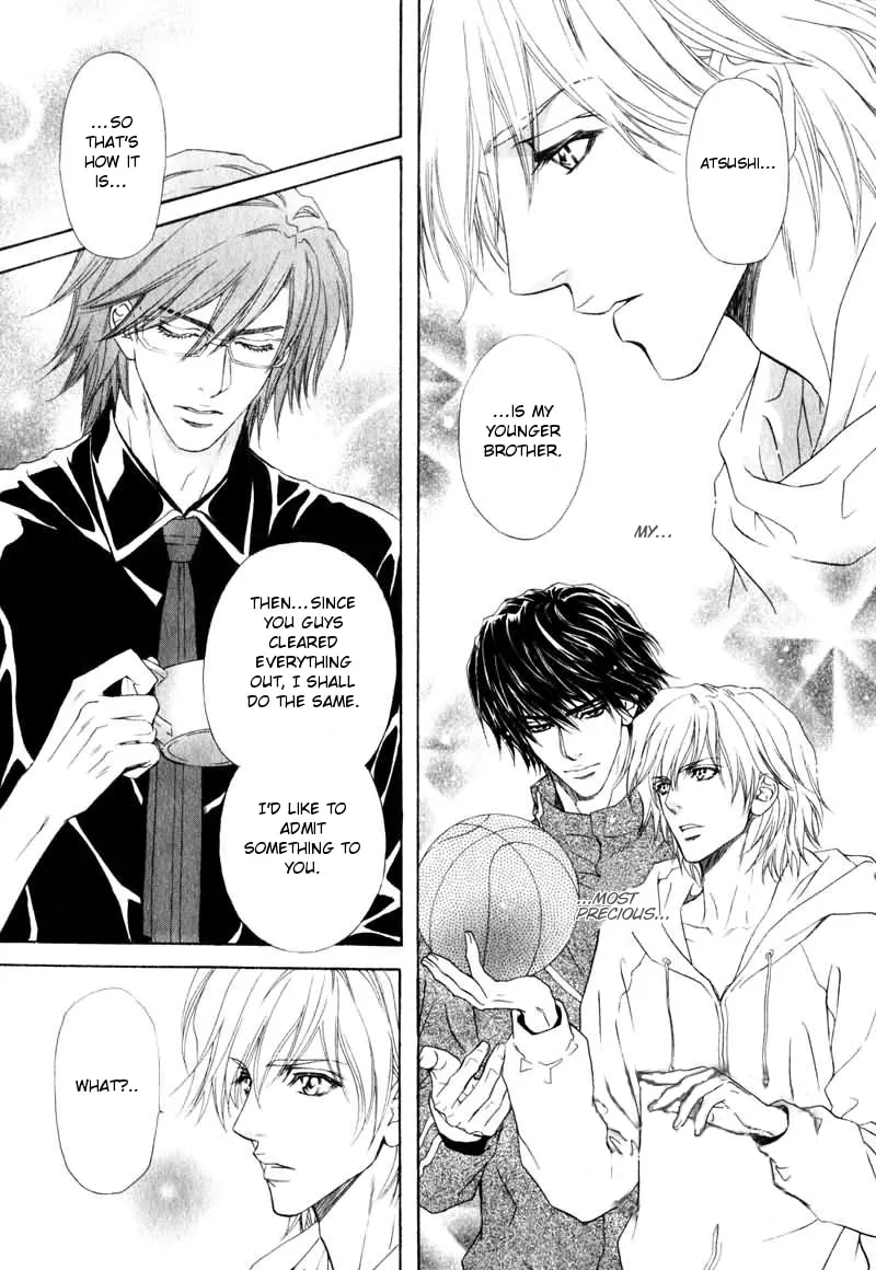 Read Toshishita no Ryuugi chapter 9 image 28 on Lezhin