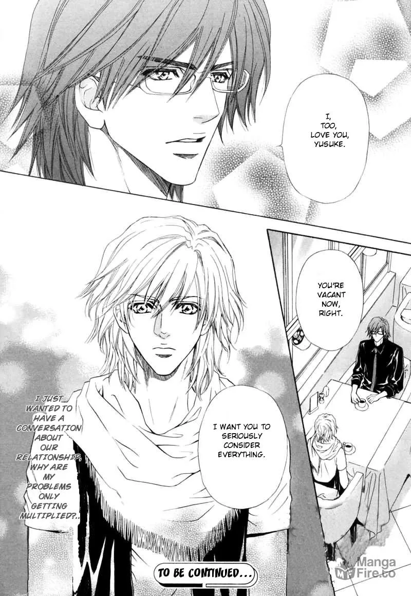 Read Toshishita no Ryuugi chapter 9 image 29 on Lezhin