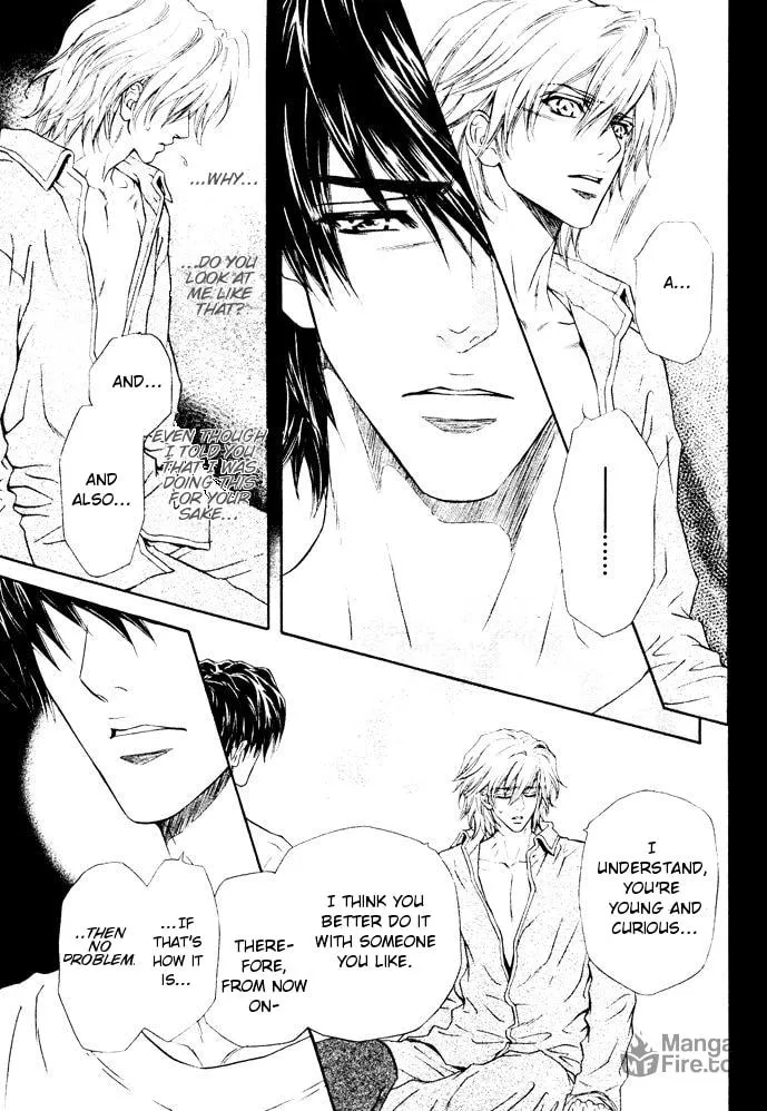 Read Toshishita no Ryuugi chapter 9 image 4 on Lezhin