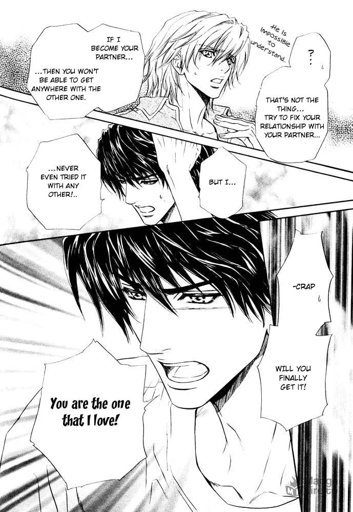 Read Toshishita no Ryuugi chapter 9 image 5 on Lezhin