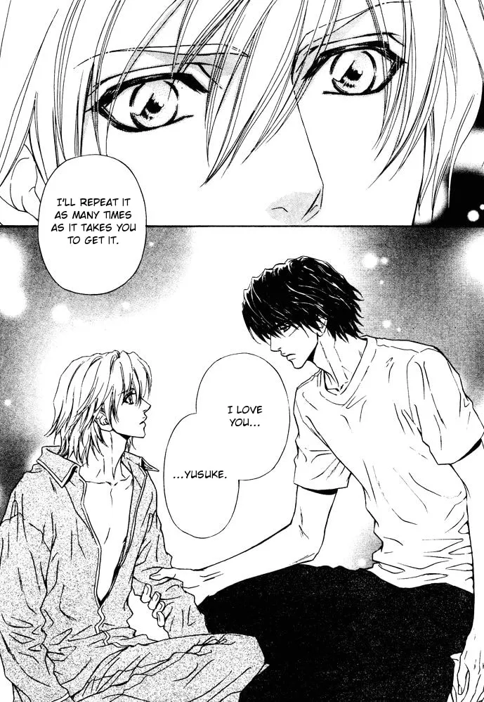 Read Toshishita no Ryuugi chapter 9 image 6 on Lezhin