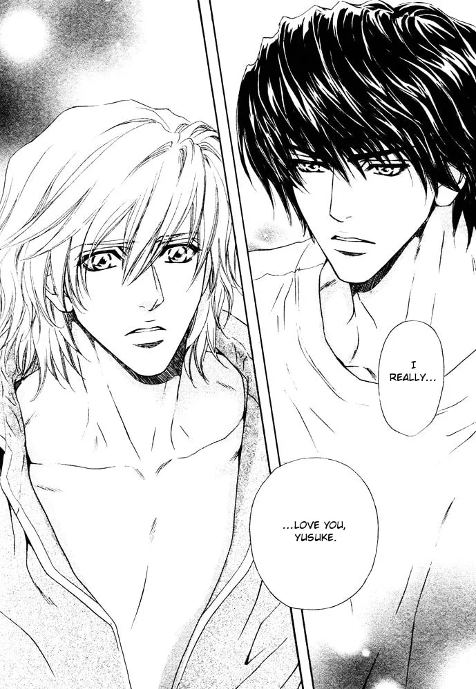 Read Toshishita no Ryuugi chapter 9 image 7 on Lezhin